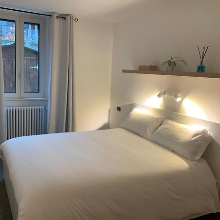 Spazio Perlasca Apt 1 - Cernobbio Como Lake Eksteriør bilde