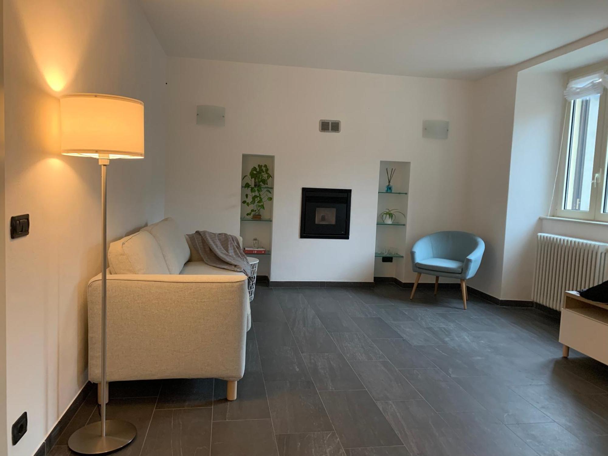 Spazio Perlasca Apt 1 - Cernobbio Como Lake Eksteriør bilde