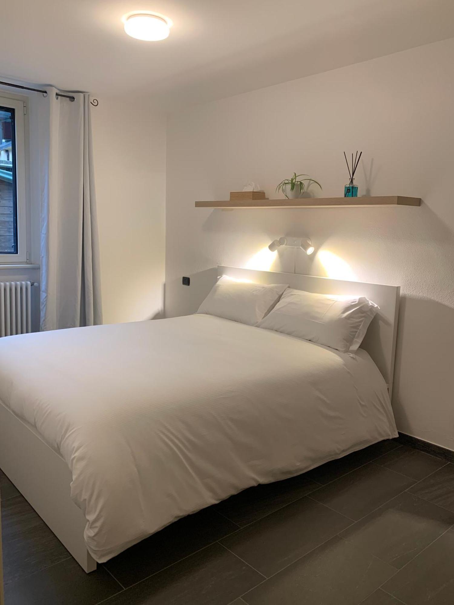 Spazio Perlasca Apt 1 - Cernobbio Como Lake Eksteriør bilde
