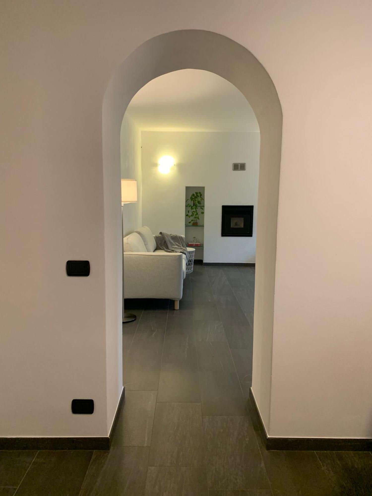 Spazio Perlasca Apt 1 - Cernobbio Como Lake Eksteriør bilde